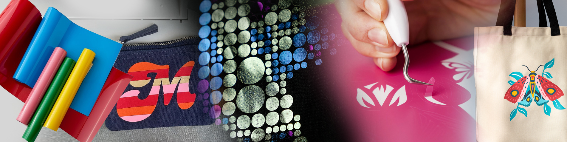 Qu'est-ce que le vinyle textile ?